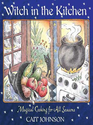 cover image of Witch in the Kitchen